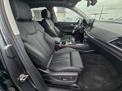 2023 Audi Q5 S line Prestige