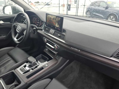 2023 Audi Q5 S line Prestige