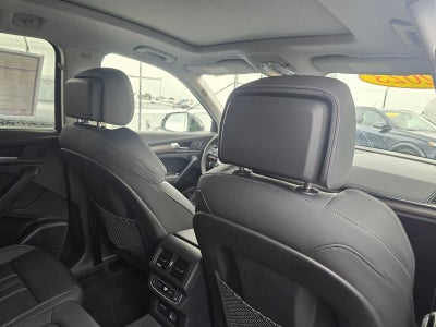 2023 Audi Q5 S line Prestige