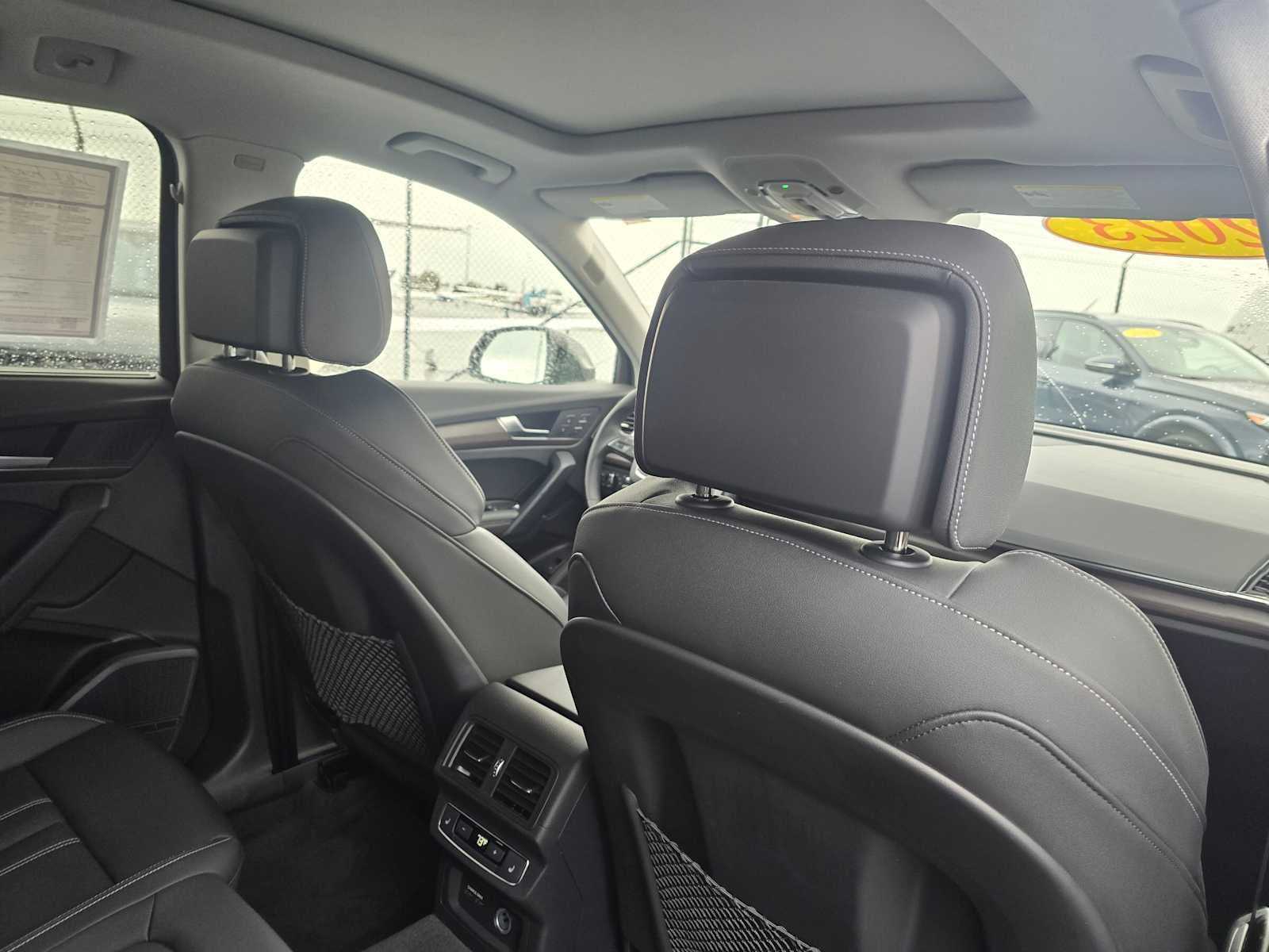2023 Audi Q5 S line Prestige