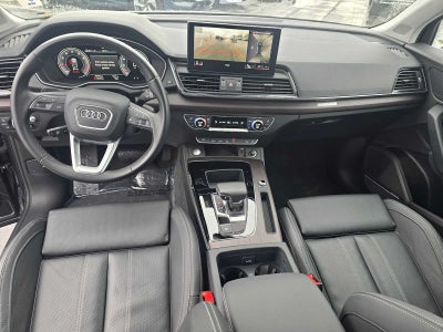 2023 Audi Q5 S line Prestige