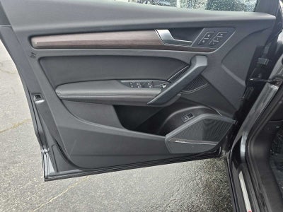 2023 Audi Q5 S line Prestige