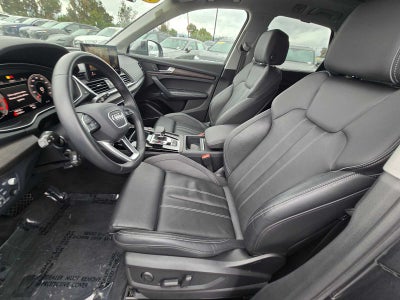 2023 Audi Q5 S line Prestige