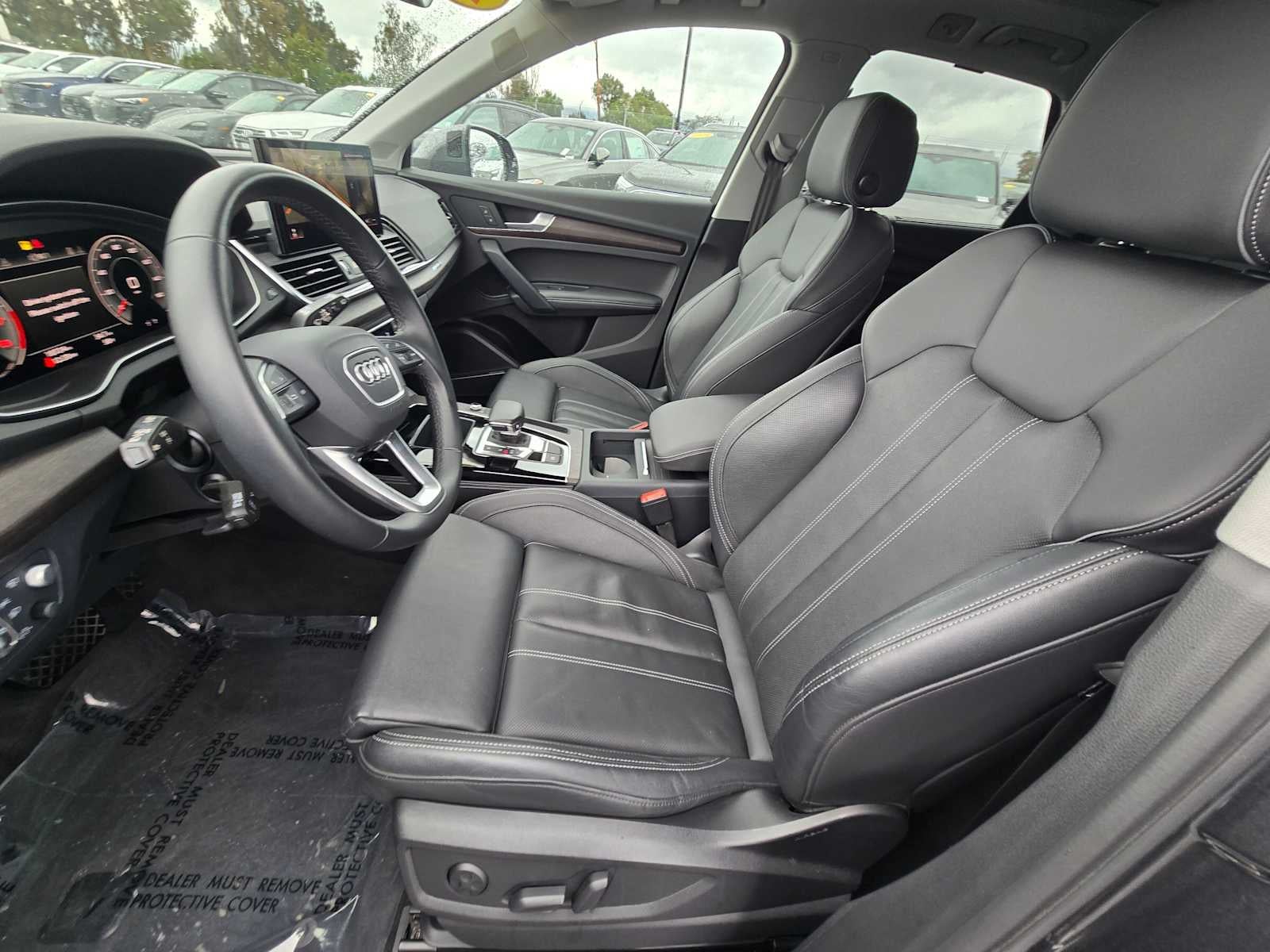 2023 Audi Q5 S line Prestige