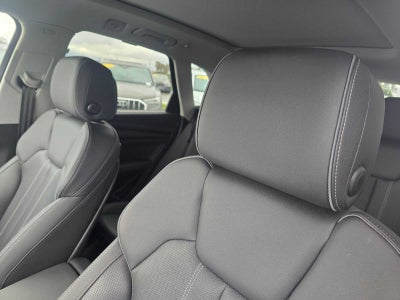 2023 Audi Q5 S line Prestige