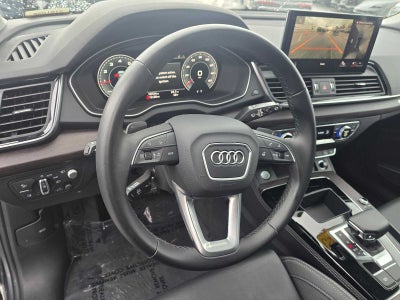 2023 Audi Q5 S line Prestige