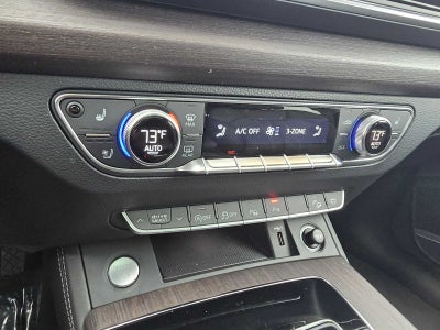 2023 Audi Q5 S line Prestige