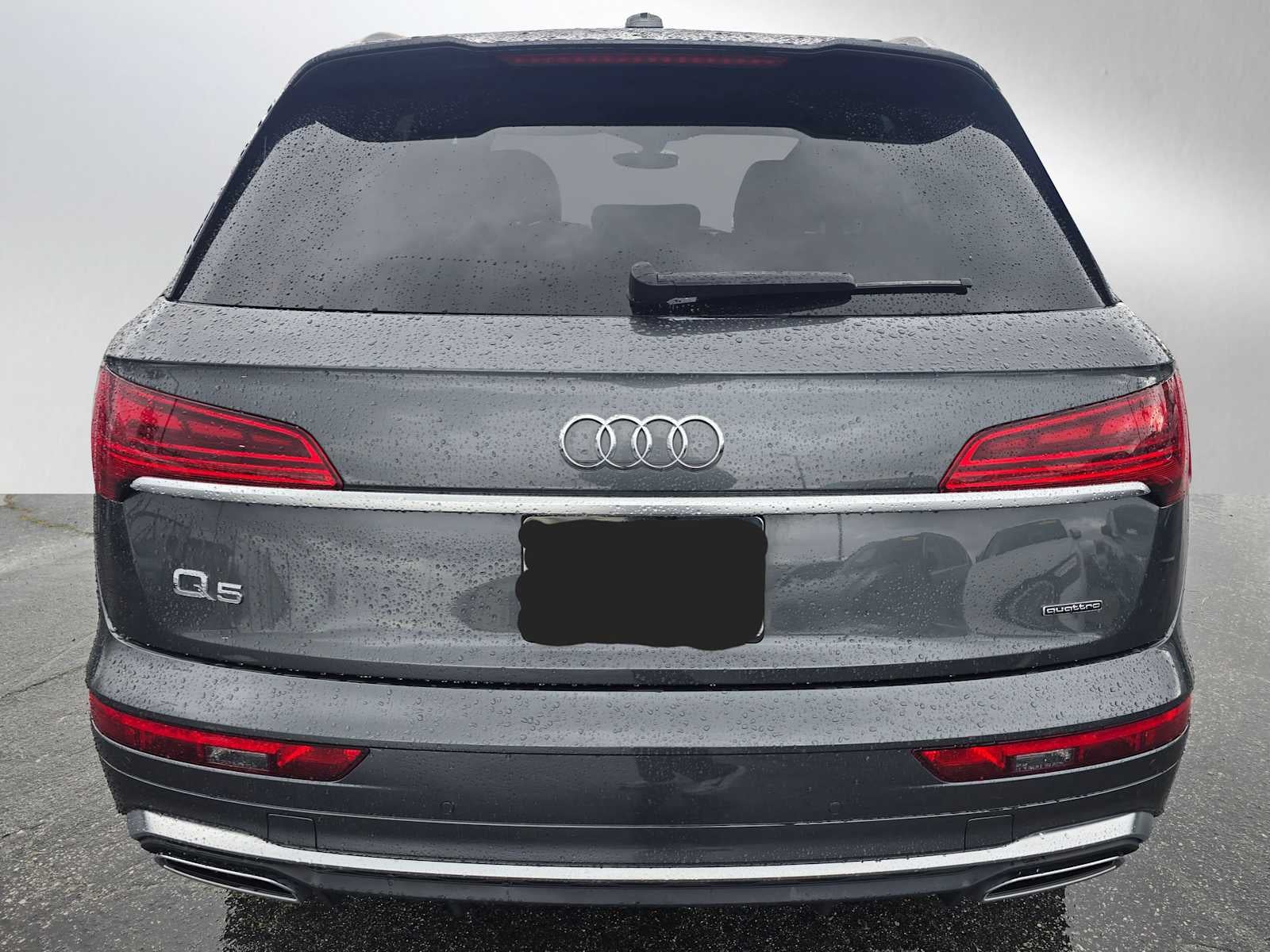 2023 Audi Q5 S line Prestige