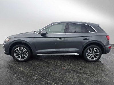 2023 Audi Q5 S line Prestige