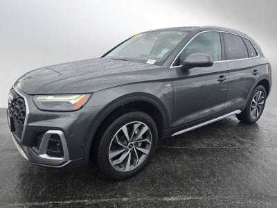 2023 Audi Q5 S line Prestige