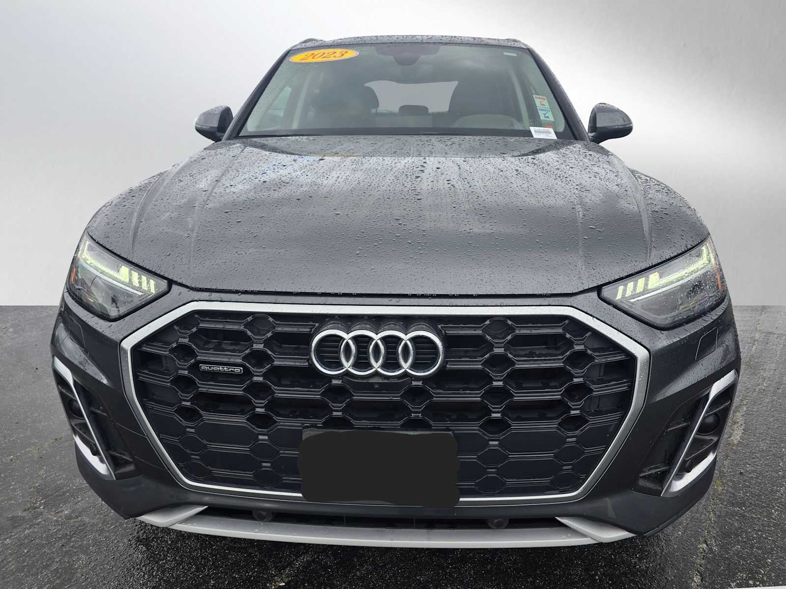 2023 Audi Q5 S line Prestige
