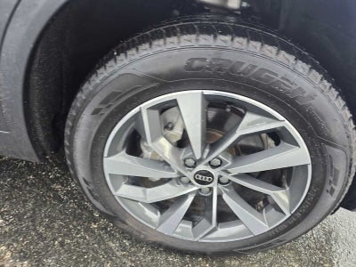 2023 Audi Q5 S line Prestige