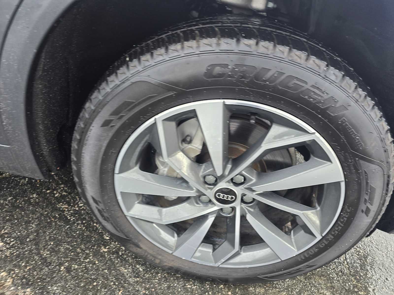 2023 Audi Q5 S line Prestige