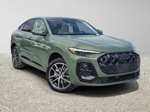 2026 Audi Q5 Sportback Prestige