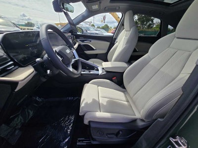 2026 Audi Q5 Sportback Prestige