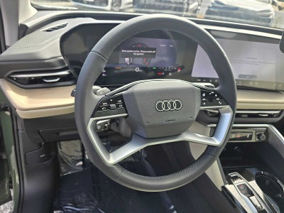 2026 Audi Q5 Sportback Prestige