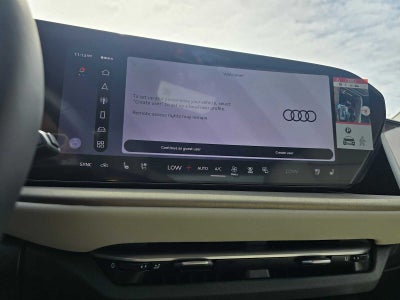 2026 Audi Q5 Sportback Prestige