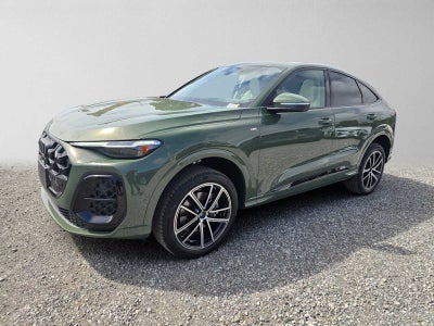 2026 Audi Q5 Sportback Prestige