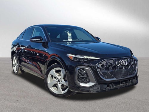 2025 Audi Q5 Sportback Prestige