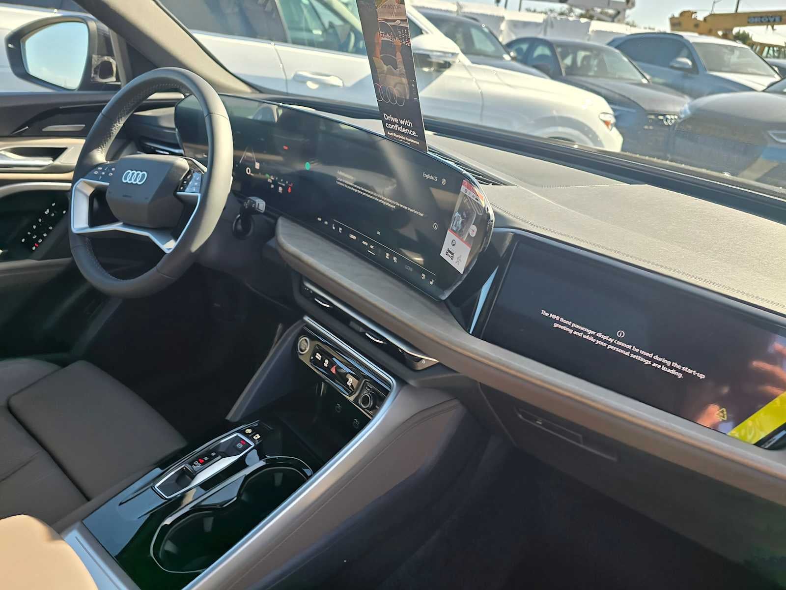 2025 Audi Q5 Sportback Prestige