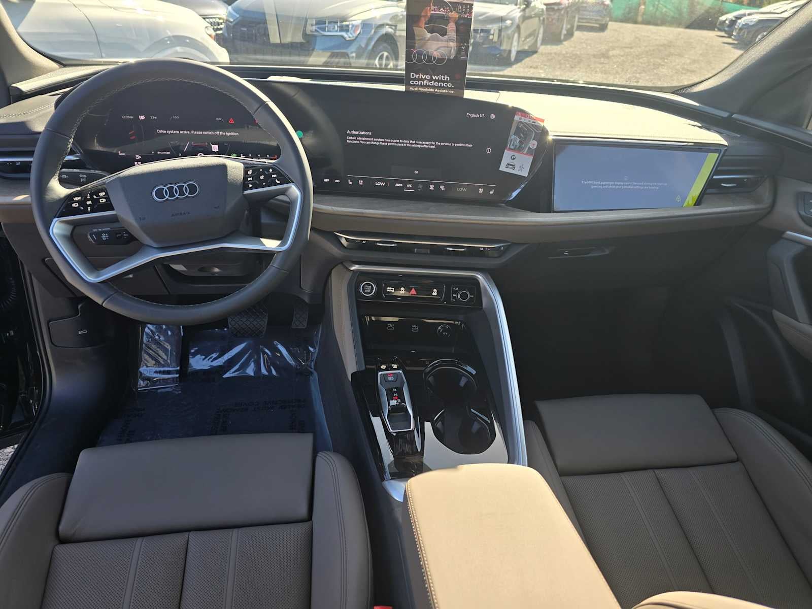 2025 Audi Q5 Sportback Prestige