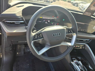 2025 Audi Q5 Sportback Prestige