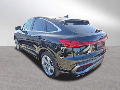 2025 Audi Q5 Sportback Prestige