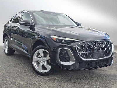 2025 Audi New Q5 Sportback Prestige