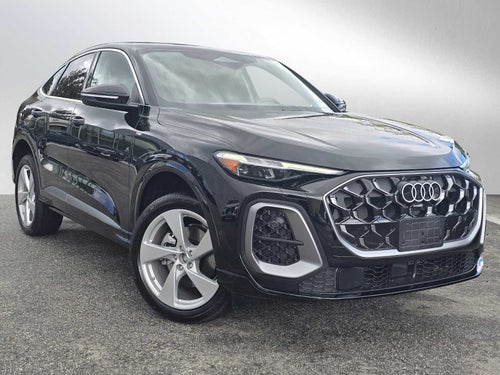 2025 Audi New Q5 Sportback Prestige