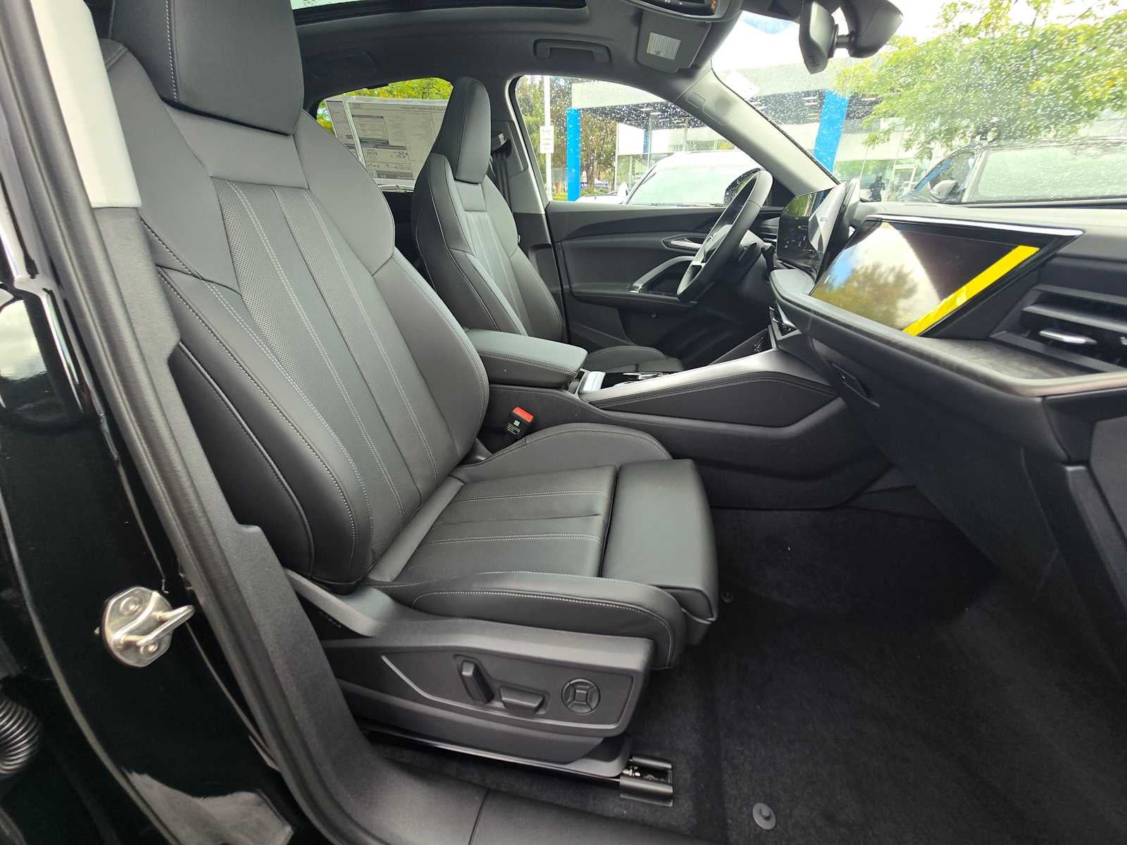 2025 Audi New Q5 Sportback Prestige