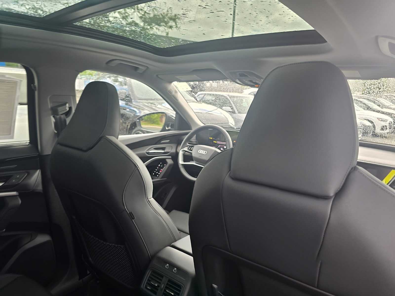 2025 Audi New Q5 Sportback Prestige