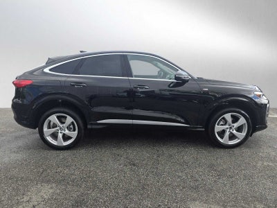 2025 Audi New Q5 Sportback Prestige