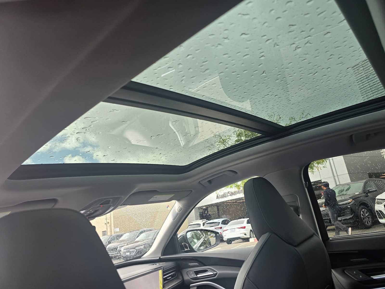 2025 Audi New Q5 Sportback Prestige