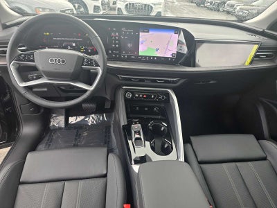 2025 Audi New Q5 Sportback Prestige