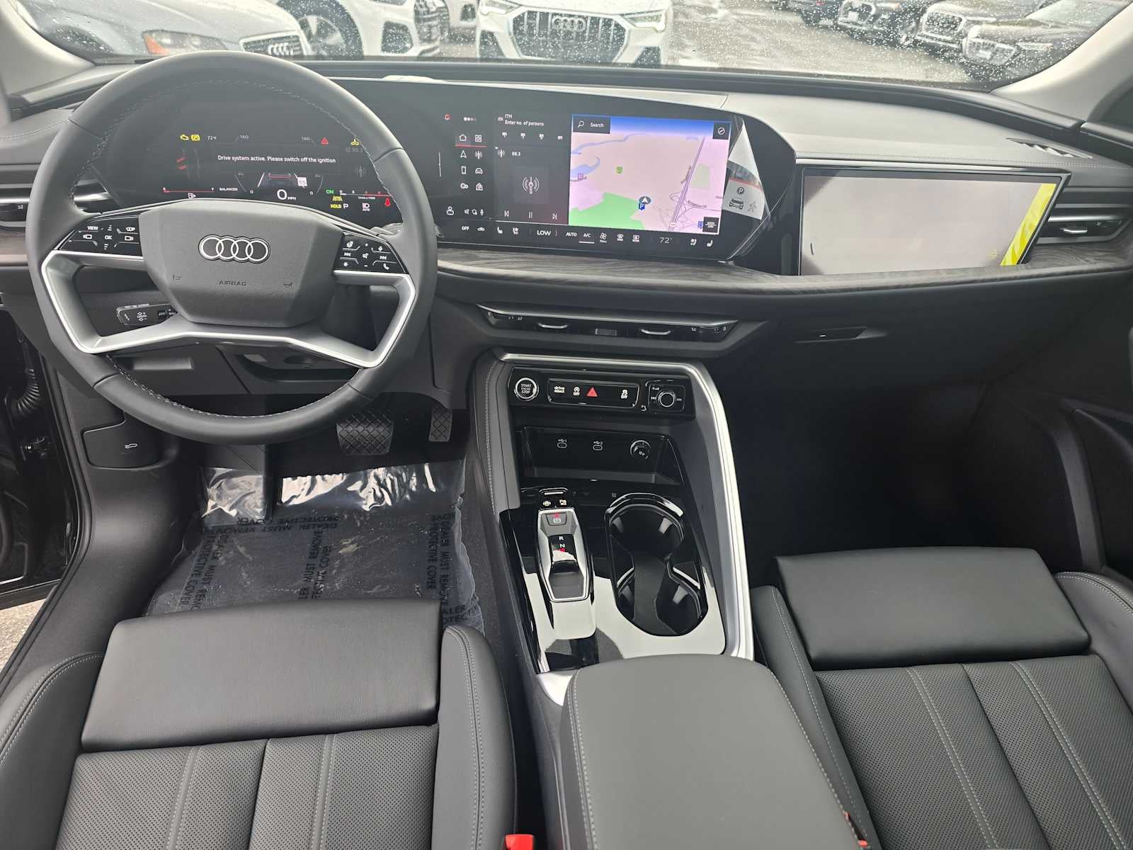 2025 Audi New Q5 Sportback Prestige