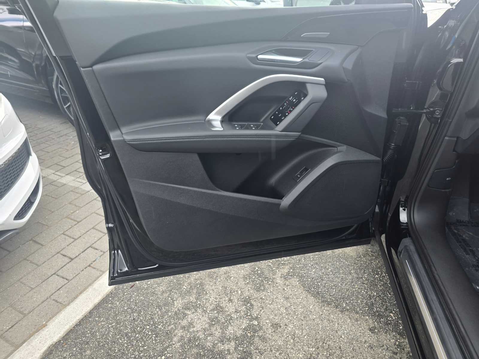2025 Audi New Q5 Sportback Prestige