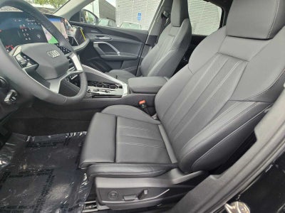 2025 Audi New Q5 Sportback Prestige