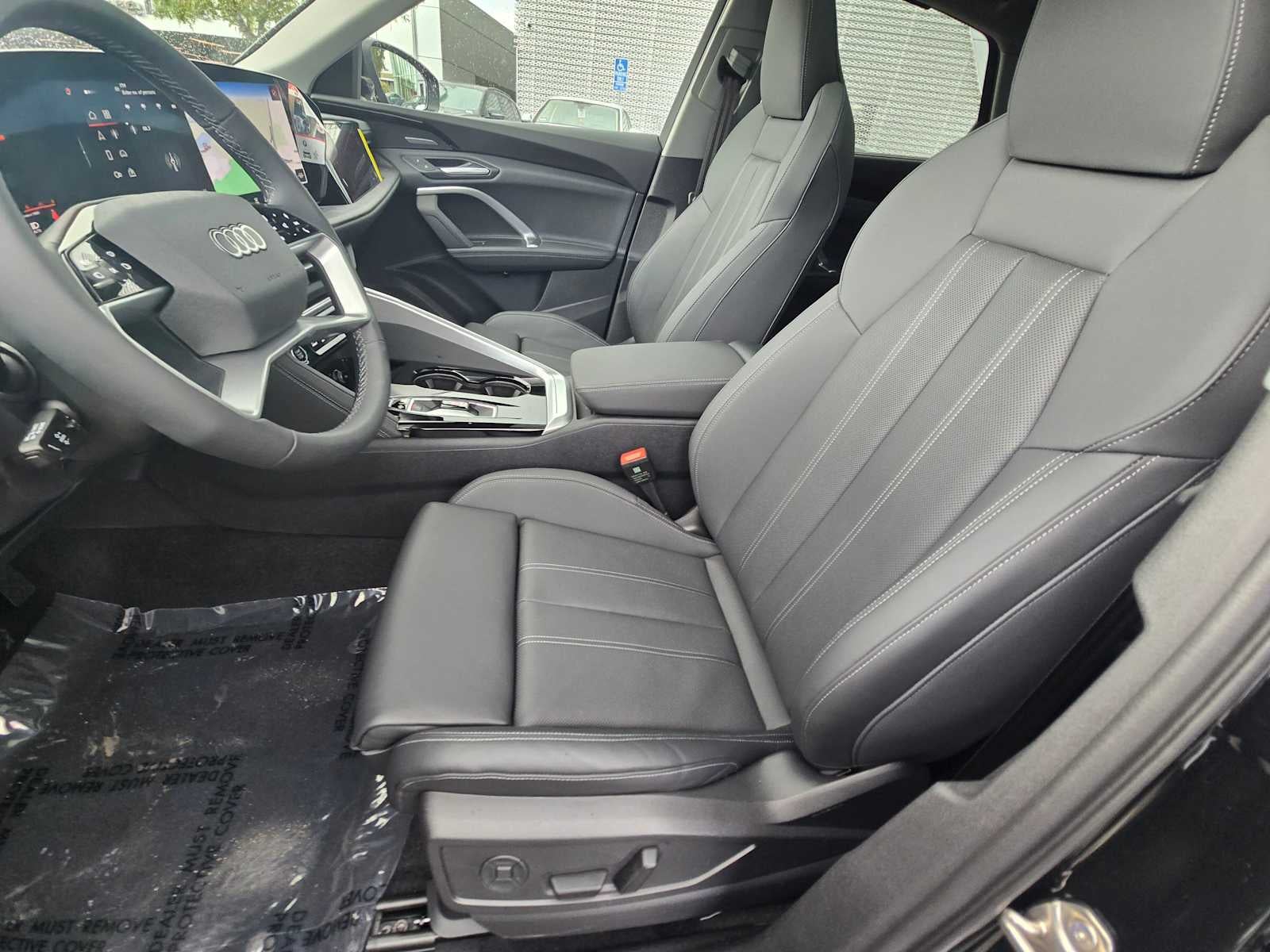 2025 Audi New Q5 Sportback Prestige