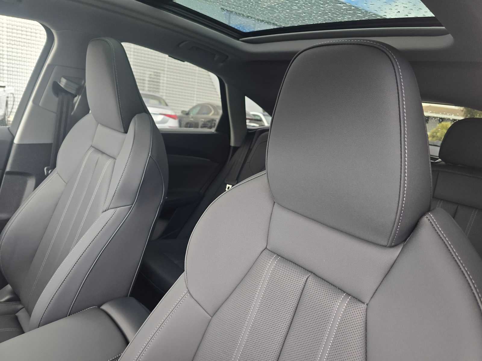 2025 Audi New Q5 Sportback Prestige