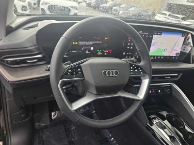 2025 Audi New Q5 Sportback Prestige