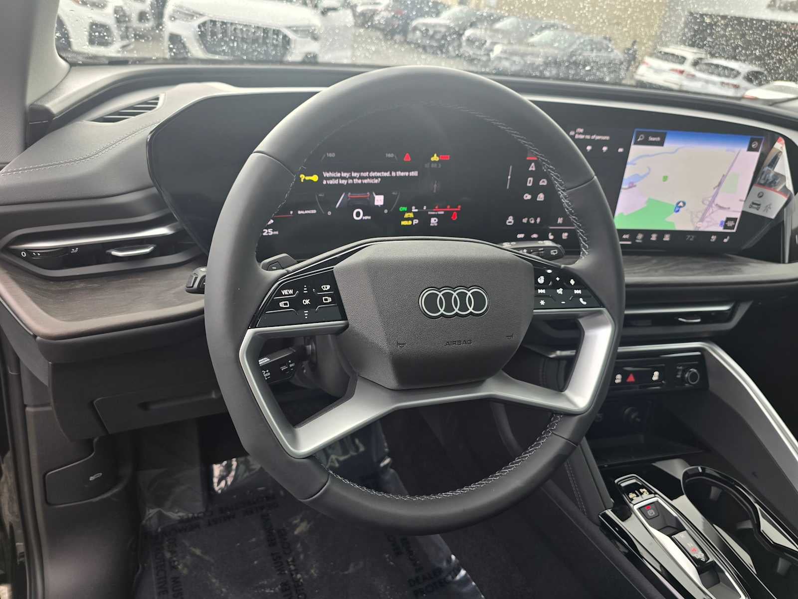 2025 Audi New Q5 Sportback Prestige