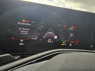 2025 Audi New Q5 Sportback Prestige