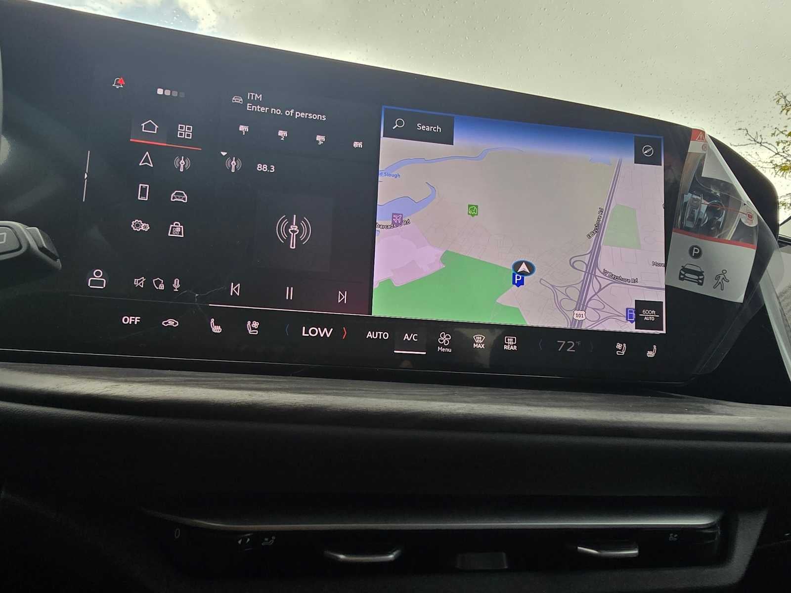 2025 Audi New Q5 Sportback Prestige