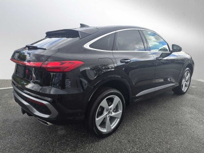 2025 Audi New Q5 Sportback Prestige
