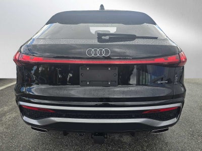 2025 Audi New Q5 Sportback Prestige