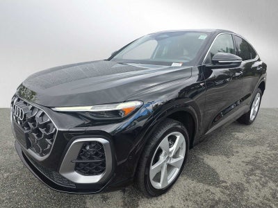 2025 Audi New Q5 Sportback Prestige