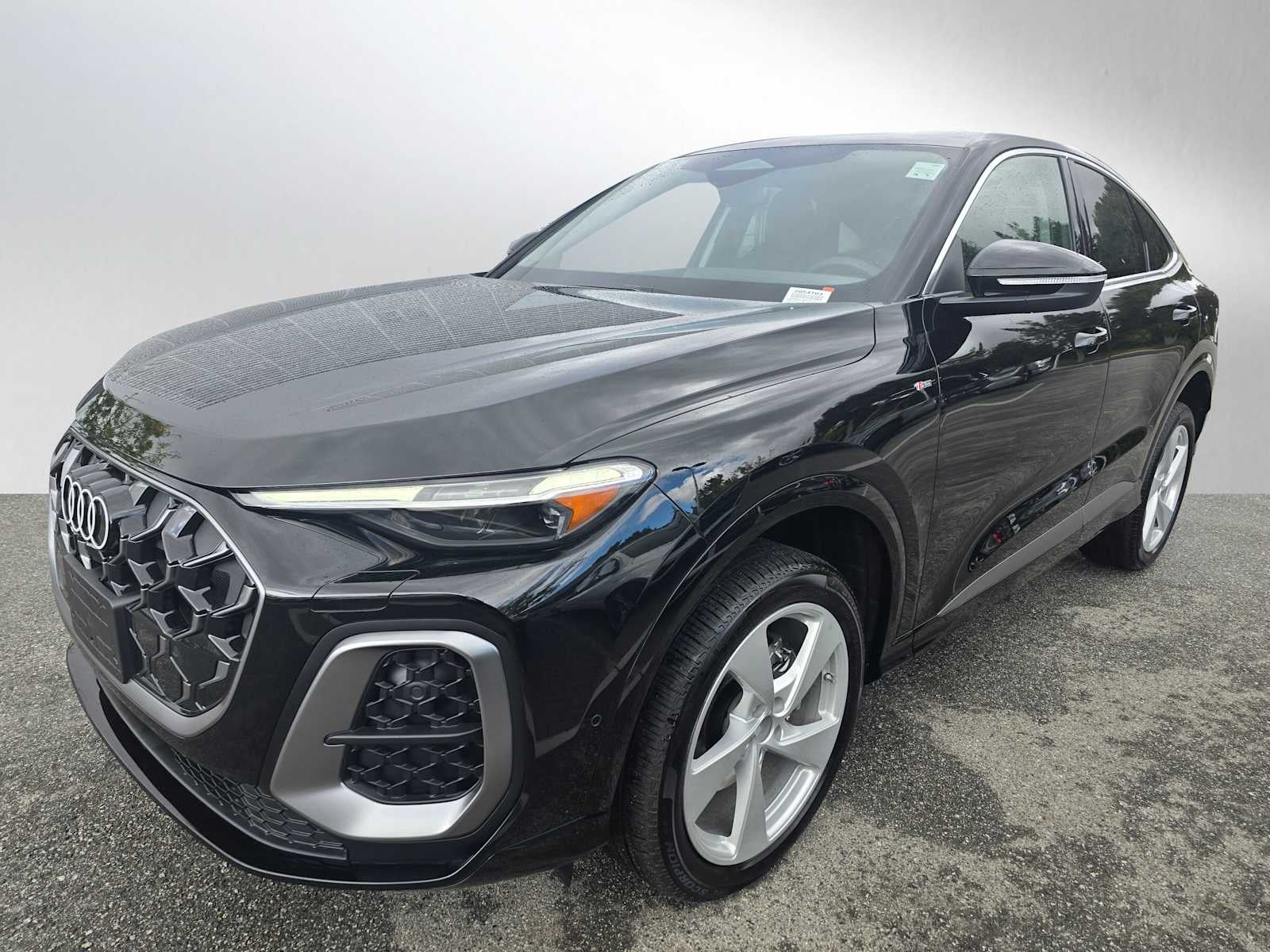 2025 Audi New Q5 Sportback Prestige