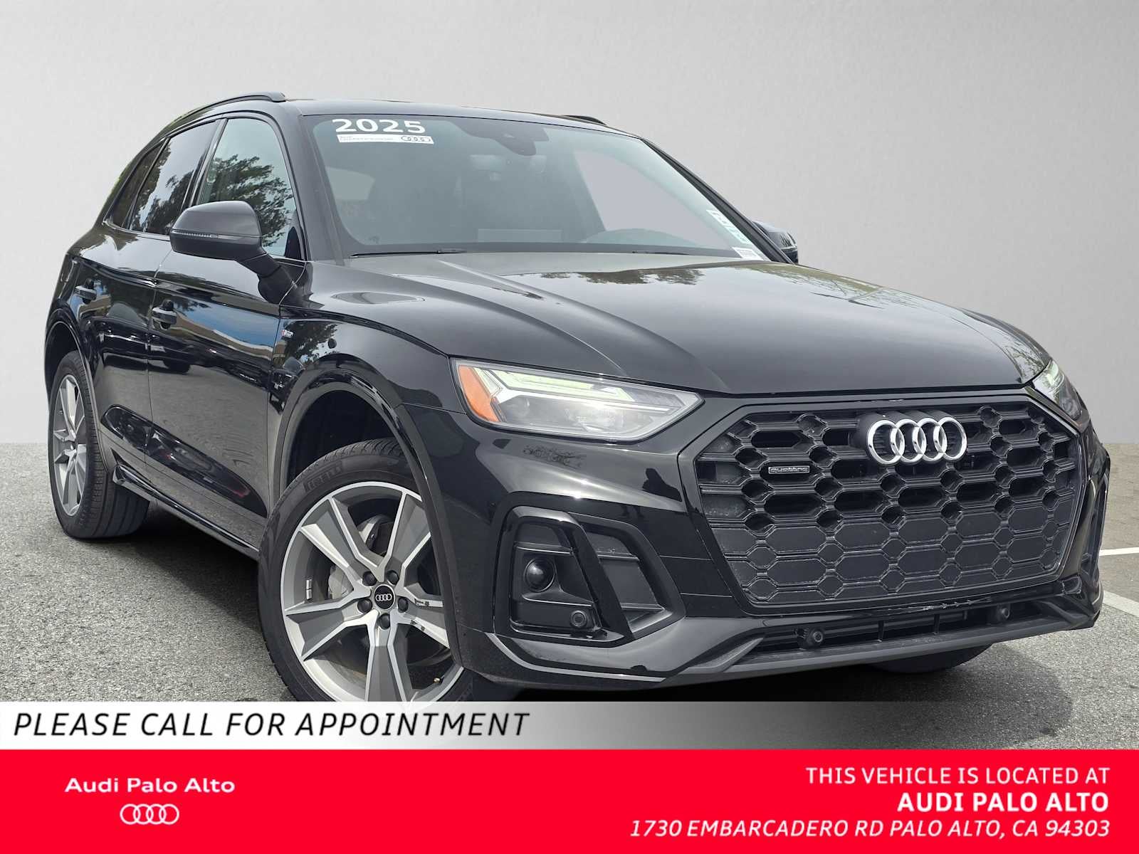 2025 Audi Q5 S line Premium