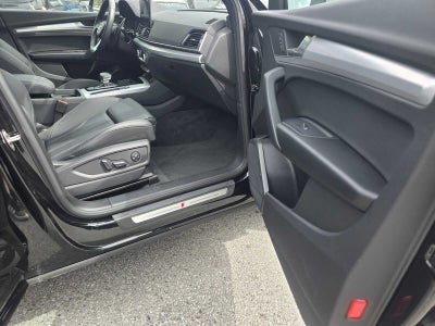 2025 Audi Q5 S line Premium