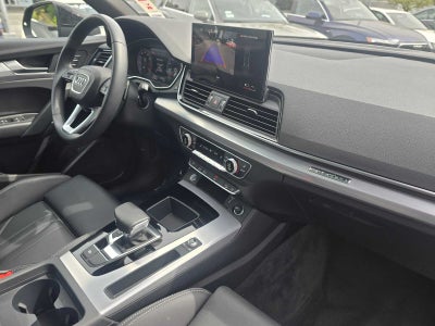 2025 Audi Q5 S line Premium